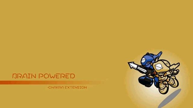 Brain Powerd - IN MY DREAM (SRW J Tempo)