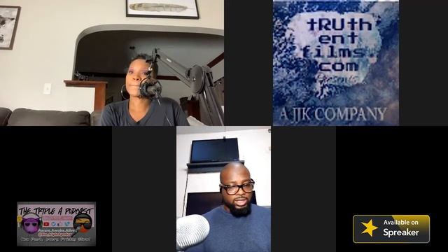 The Triple A Podcast - "History Is 360 Degrees" EP 61 смотреть онлайн
