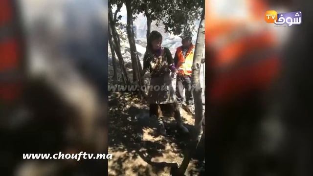 حريق مهول يأتي على عشرات المنازل بإقليم خنيفرة смотреть онлайн