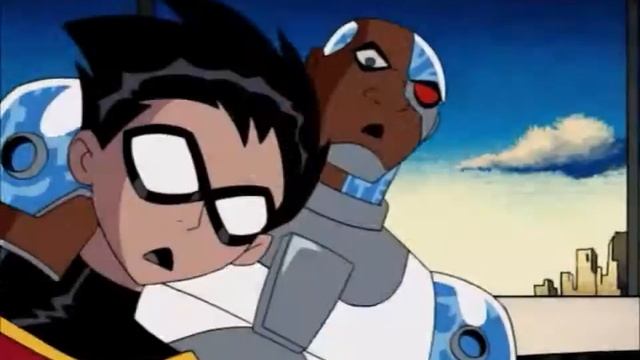 Teen Titans.:.Pop Medley смотреть онлайн