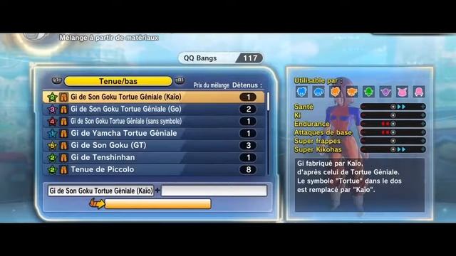 Dragon Ball Xenoverse 2 : Découverte QQ BANG #1 смотреть онлайн