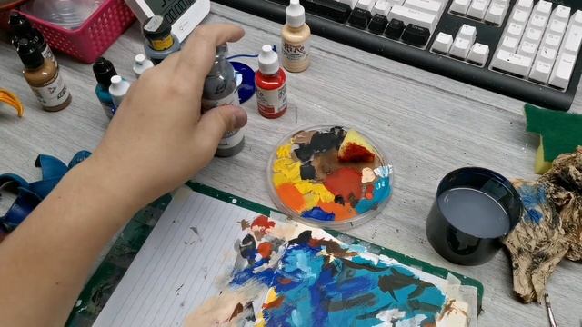 How to custom repaint: Wolverine Marvel Legends 12" battle damage ver. смотреть онлайн