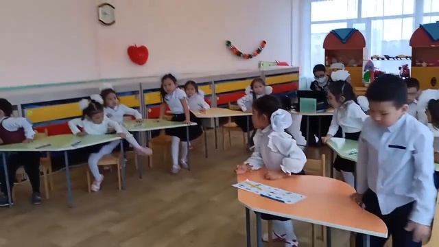 ҰОҚ "Денсаулық" саласы. Бөлімі: "ҚМҚН" Тақырыбы: "Үйдегі қауіпсіздік ережелері" Джакупова У.С. смотреть онлайн