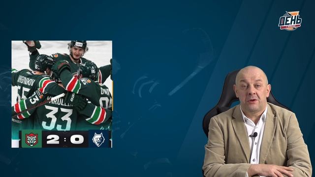 Лучших легионеров КХЛ соберут в сборную на КПК / Травма Овечкина. День с Алексеем Шевченко смотреть онлайн