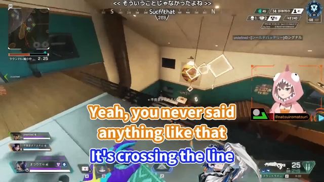 Nenechi learns that she's Astel's oshi [Hololive/Momosuzu Nene/Astel Leda/Natsuiro Matsuri] смотреть онлайн