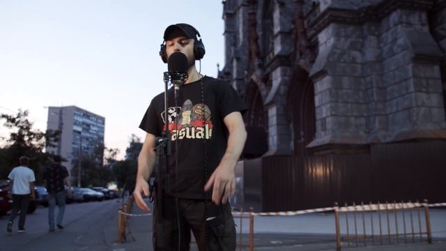 Vandal | Приглашение на JAM CYPHER SHOW 24.08 | Live смотреть онлайн