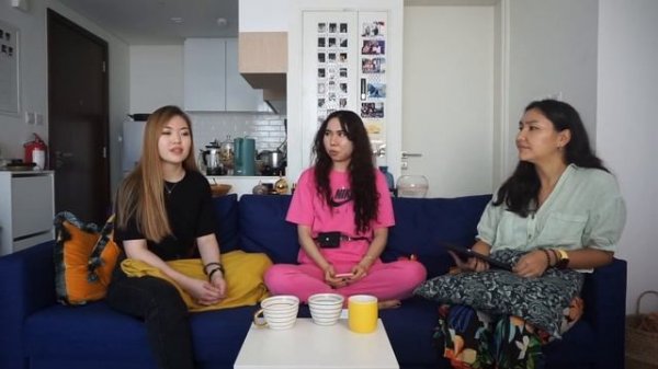 YouCan Podcast: S2. Ep. 6 - Жанар Жексен и Акбобек Абылкайыркызы