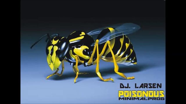 DJ LARSEN POISONOUS смотреть онлайн