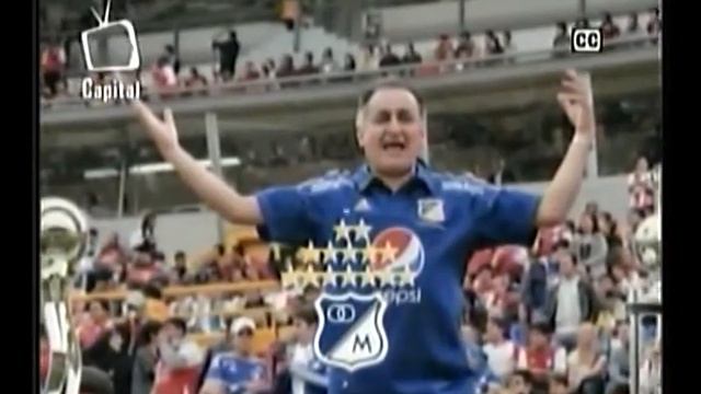 DISTRITO AZUL- TOÑO ROMERO EL HINCHA No 1 DE MILLONARIOS. смотреть онлайн