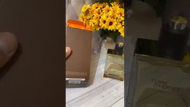 Terre d'Hermes 100мл открытые смотреть онлайн