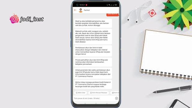 CARA MENGATASI Spaylater & Spinjam DIAKTIFKAN KEMBALI ⁉️ LAKUKAN INI SEKARANG JUGA смотреть онлайн