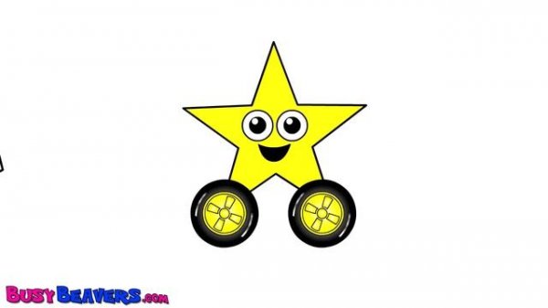 Shapes chant for kids