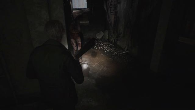 Silent Hill 2 (Remake) [#2 Жилой комплекс «Вудсайд»] смотреть онлайн