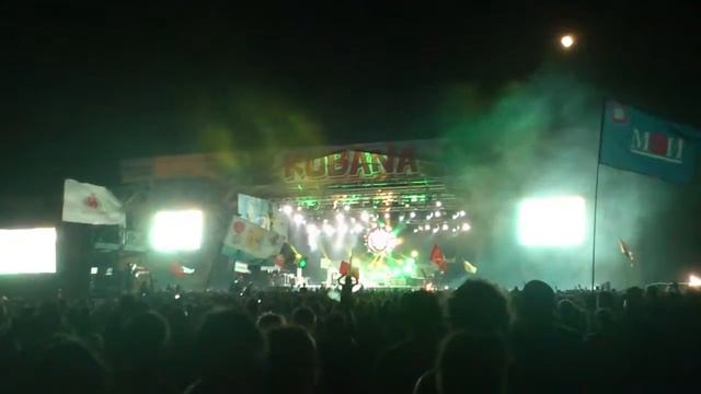 The Offspring - Hammerhaed / Кубана-2012 / 5 день смотреть онлайн