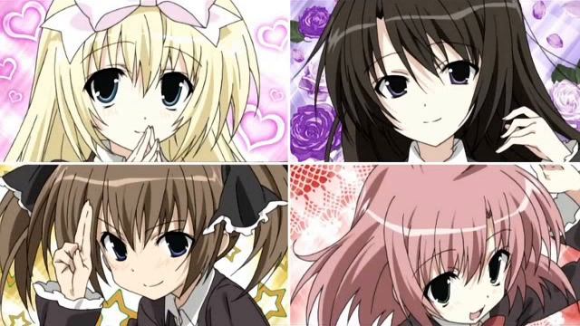 kralle777's Anime Music Quiz 2 (Wiiinsider) смотреть онлайн