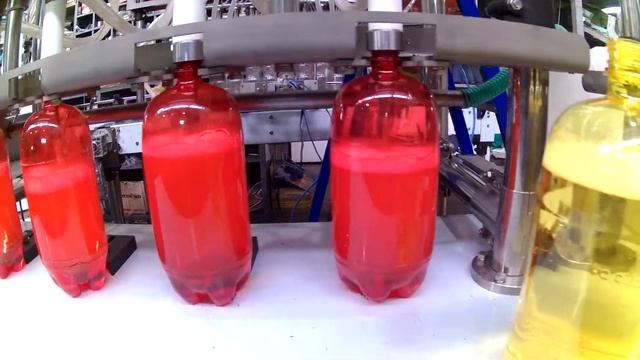 Manual filling machine for sifon смотреть онлайн