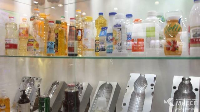 Кропоткинский завод МиССП успешно представил свой этикетировочный автомат на выставке RosUpack 2024 смотреть онлайн