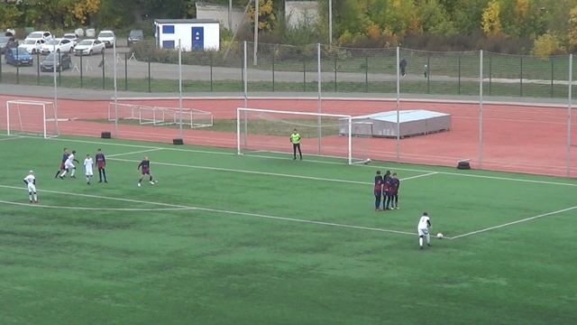 Лада-Центр 2009 - Импульс-2 2008 (1 тайм) смотреть онлайн