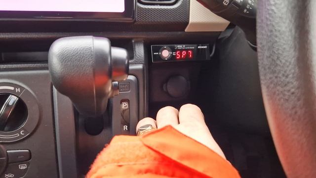 Suzuki Alto 8g Круиз-контроль.mp4