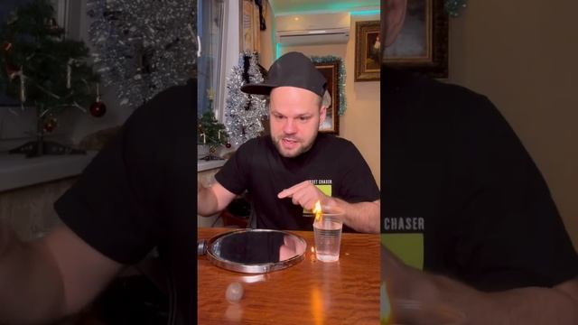 Гений лайфхаков в действии! А вы знали?? Вода огонь и стакан смотреть онлайн