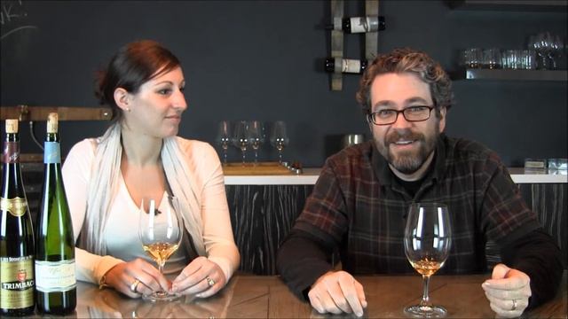 Best Wines Online: Interview with Anne Trimbach of Maison Trimbach смотреть онлайн