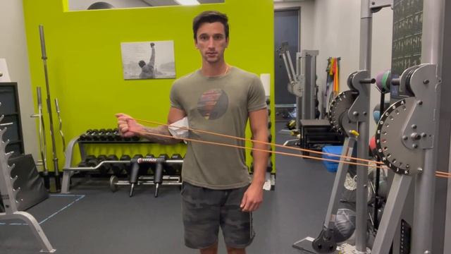 Rotator Cuff Strengthening and Rehab смотреть онлайн