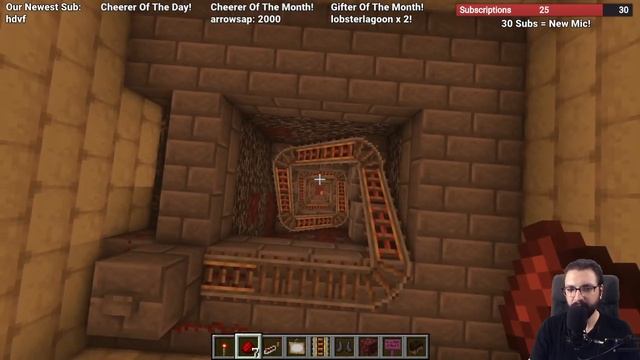 ⛏️ Minecraft ASMR 😴 Minecart Madness