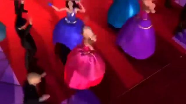 Barbie princess charm school last song in hindi"School par pyer amara hae raj" смотреть онлайн