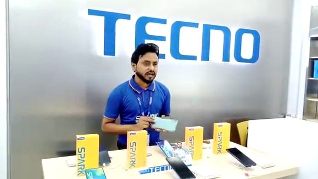 Savar City Centre Tecno brand shop смотреть онлайн