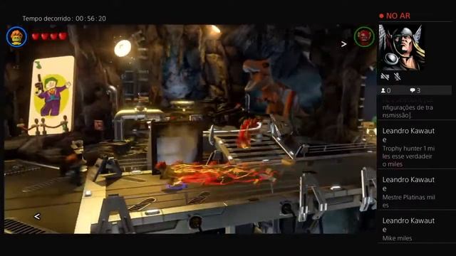 Lego Batman 3 platina 89 смотреть онлайн