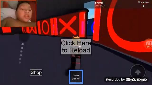 VERMELHO VS AZUL NO ROBLOX смотреть онлайн