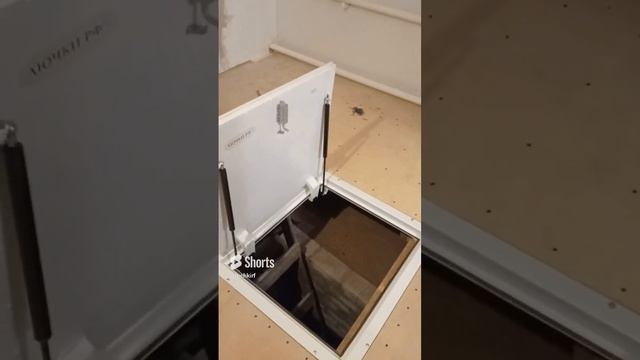 Напольный люк Невидимка Бюджет смотреть онлайн