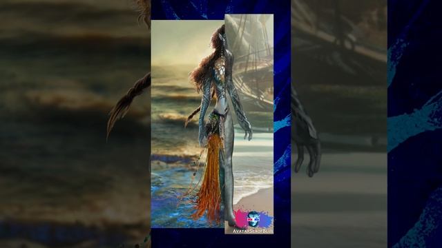 Ronal Concept Art | Avatar 2 | The Way of Water смотреть онлайн