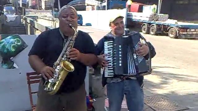 Ion and Robert in Helsinki part 2 смотреть онлайн