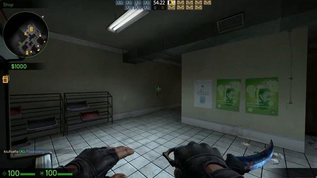 NOWY GRANAT, STRZYKAWKA, SMOKE BUG I FPS FIX [CS:GO] - omówienie operacji Wildfire смотреть онлайн