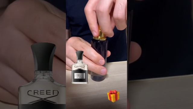 Creed aventus/холодный парфюм для сильных мужчин #духи смотреть онлайн