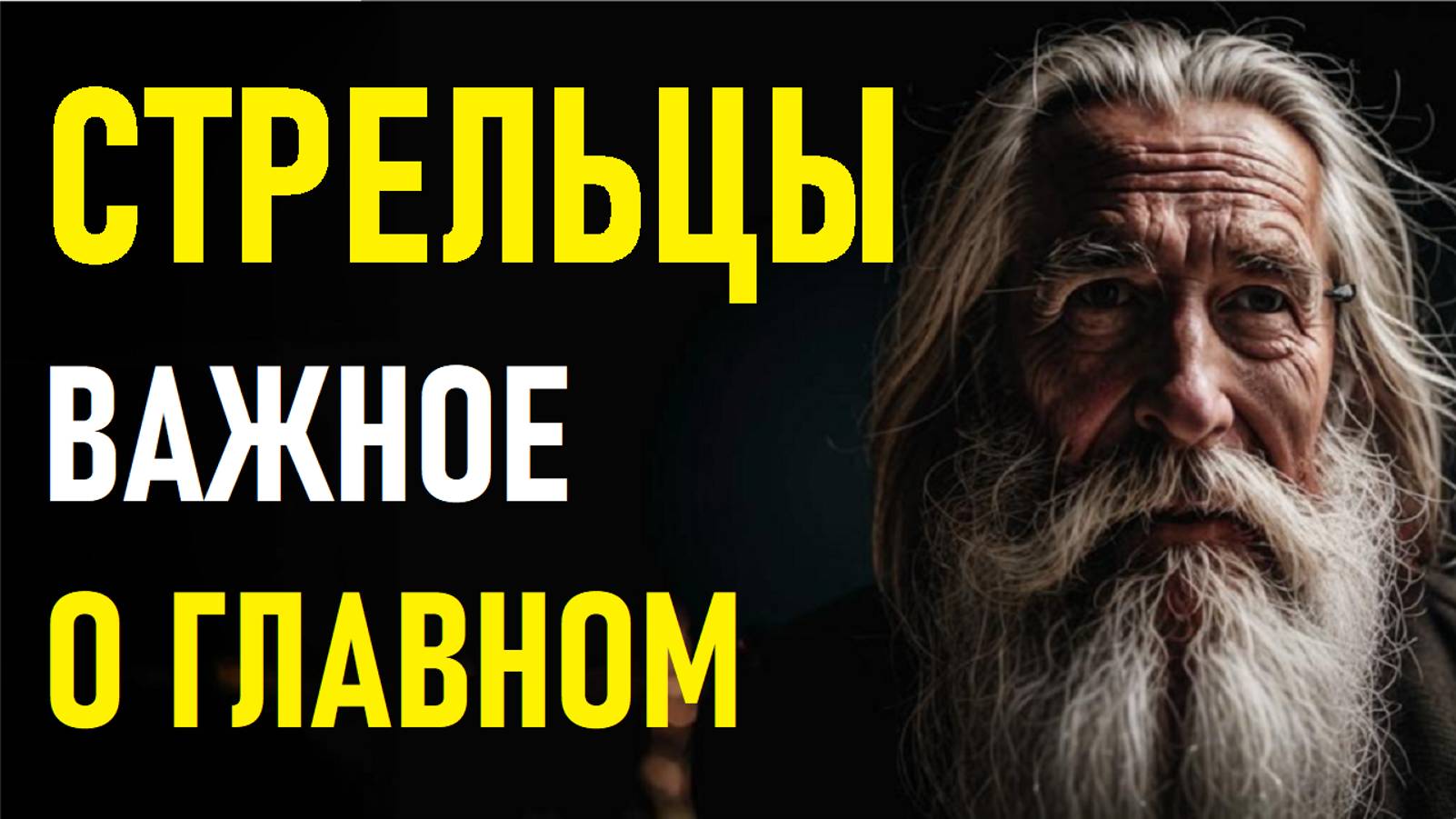 ⚠️Характеристика СТРЕЛЬЦА.⚠️ смотреть онлайн