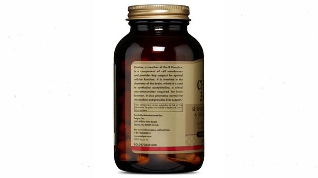 Choline 350mg capsules review in English ||Medicine Health смотреть онлайн