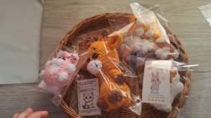 Продаю вязаные игрушки на Озон. как упаковать отправление