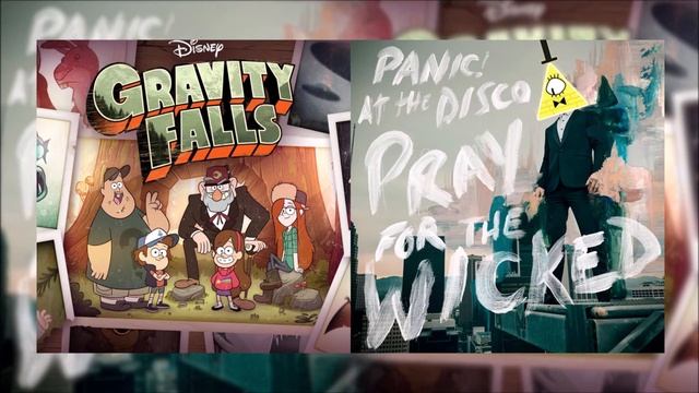 High Hopes In Gravity Falls (Mashup) смотреть онлайн