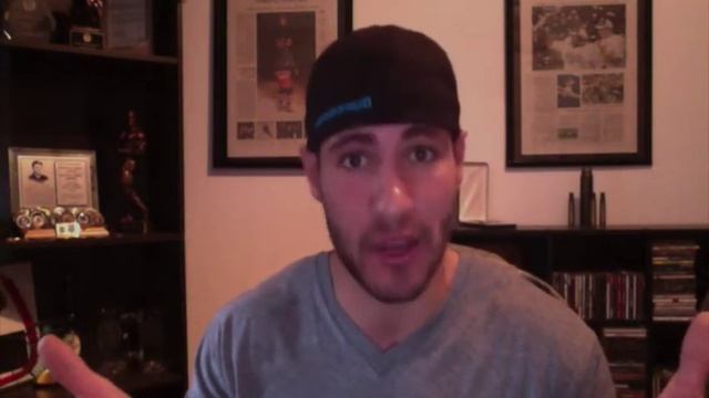 Coach Brandon Lirio on Creatine смотреть онлайн