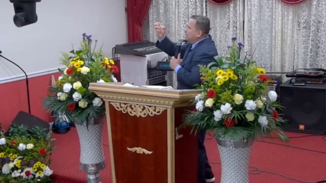 TERCER NOCHE DE RETIRO (TEMA: EL PODER DE LA FE - GENESIS 22:13) смотреть онлайн