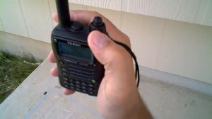 Yaesu VX-7R