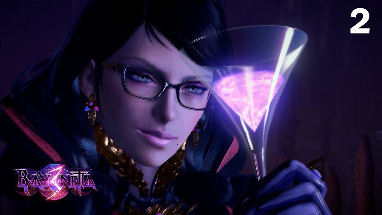 Bayonetta 3 - [2] - Глава 1. В погоне за ответами смотреть онлайн