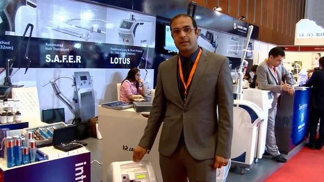 Aesthetic News Visits Dubai Derma 2014 смотреть онлайн