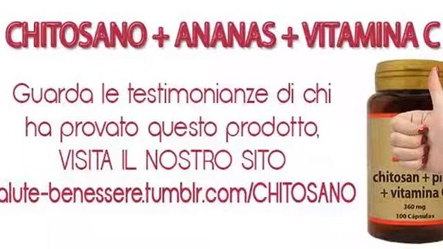 CHITOSANO + ANANAS + VITAMINA C смотреть онлайн