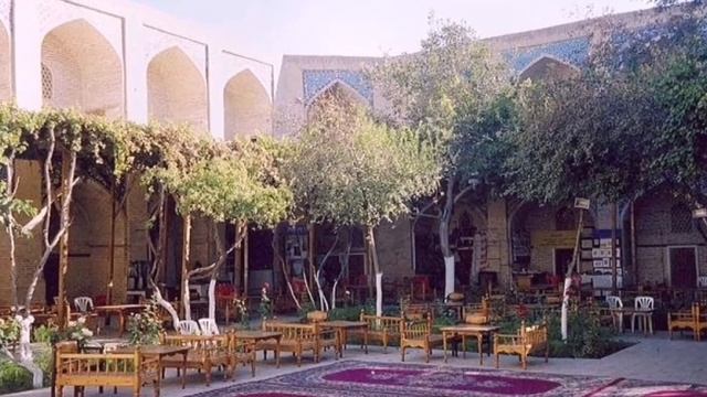 Wonderful Bukhara смотреть онлайн