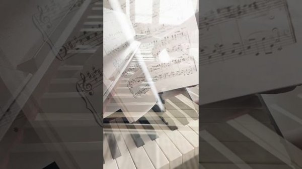 Музыка- Ю.Весняк «Актриса» (Нежность) #нежность #фортепиано #музыка #music #piano #trend #тренды
