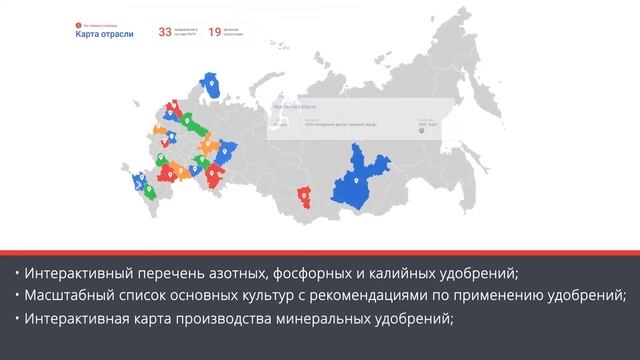 Российская ассоциация производителей удобрений (РАПУ) смотреть онлайн