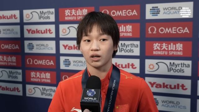 Day 4 | Highlights | World Aquatics Championships - Doha 2024 смотреть онлайн